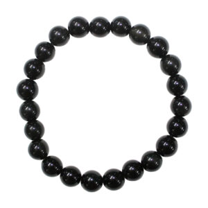 Rainbow Obsidian Bracelet (8-8.5 mm Beads)