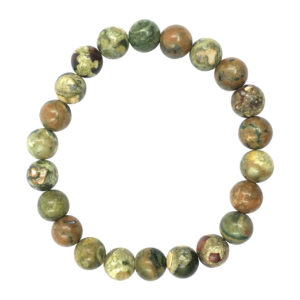 Rhyolite Bracelet (8-8.5 mm)