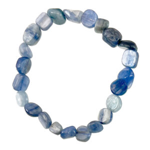 Kyanite Tumbled Stones Bracelet