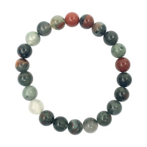 Seftonite (African Bloodstone) Bracelet