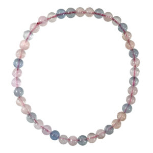 Morganite Bracelet (4 mm)
