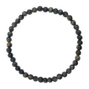 Blue Tiger Eye Bracelet
