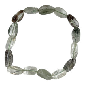 Super 7 Tumbled Stones Bracelet