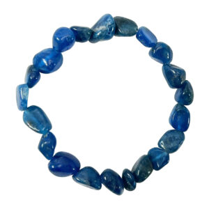 Apatite Tumbled Stone Bracelet