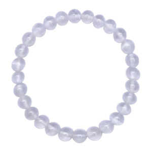 Selenite Bracelet