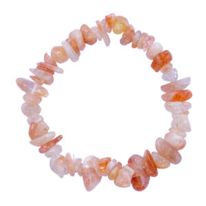 Sunstone Chips Bracelet