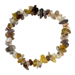 Bostwana Agate Chips Bracelet