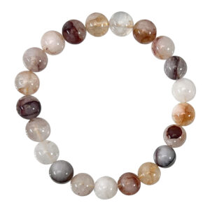 Hematoid Quartz B Bracelet