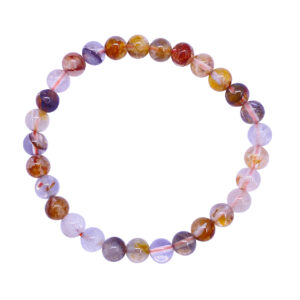 Hematoid Quartz Bracelet