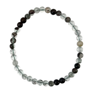 Green Phantom Quartz Bracelet
