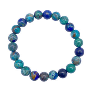 Azurite/Malachite Bracelet
