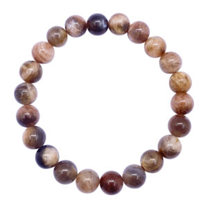 Black Moonstone A Bracelet