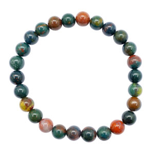 Bloodstone Bracelet