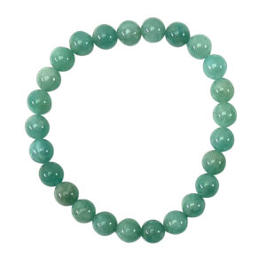 Russian Amazonite AA Beads Bracelet (8 mm)