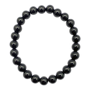 Black Obsidian Bracelet