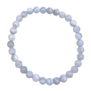 Blue Lace Agate Bracelet