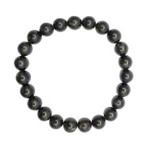 Nuummite Bracelet