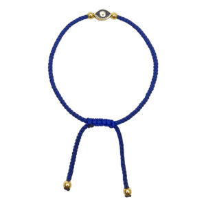 Evil Eye Adjustable Bracelet