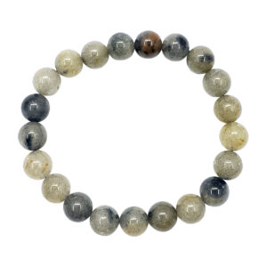 African K2 Jasper Elastic Bracelet