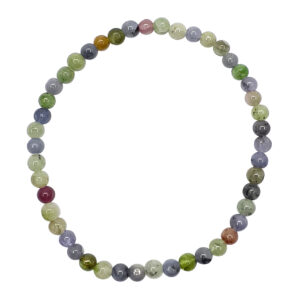 Tanzanite Elastic Bracelet
