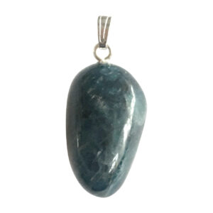 Apatite Tumbled Stone Pendant