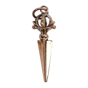 Nepalese Copper Purbha with Dorje Pendant (Pack of 3)