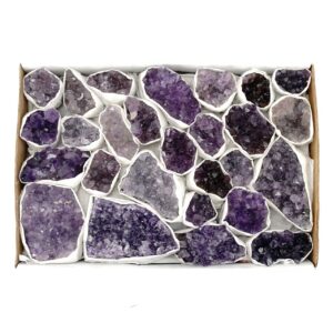 Uruguayan Amethyst D Druse