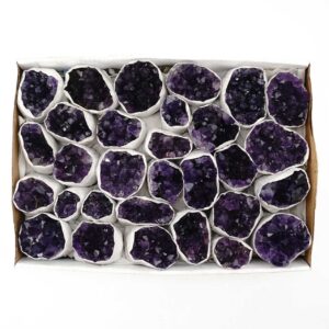 Druzy Uruguayan Amethyst B/C Druse