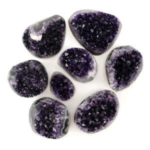 Uruguayan Amethyst EX/A Druse
