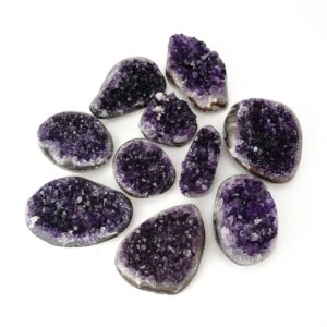 Uruguayan Amethyst B & C Druse