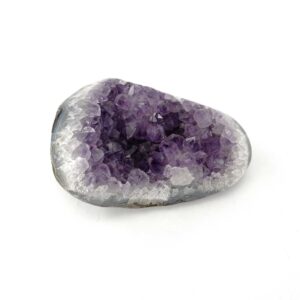 Uruguayan Amethyst B/C Druse