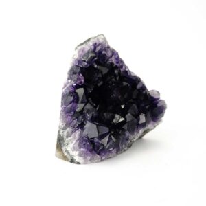 Uruguayan Amethyst Ex/A Druse Base