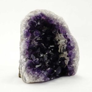 Uruguayan Amethyst EX/A Druse Base Cut
