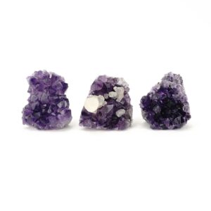 Uruguayan Amethyst B/C Druse