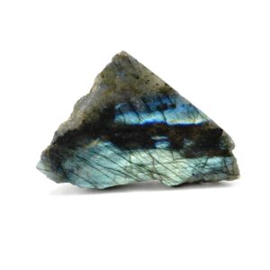 Labradorite one Side Polished Free Shape