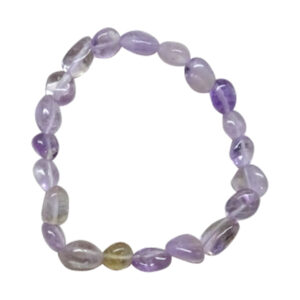 Ametrine Tumbled Stones Bracelet