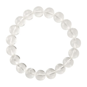 Crystal Quartz Bracelet