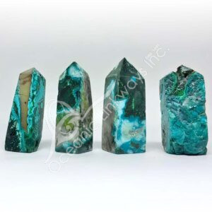 Chrysocolla Standing Point