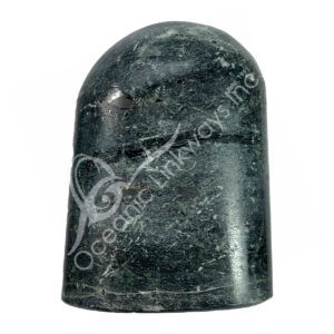 Actinolite with Dolomite Free Shape