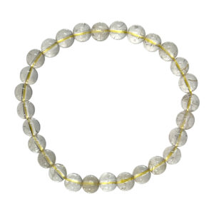 Rutilated Quartz Bracelet