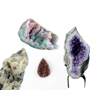 Specimens & Geodes-Limited