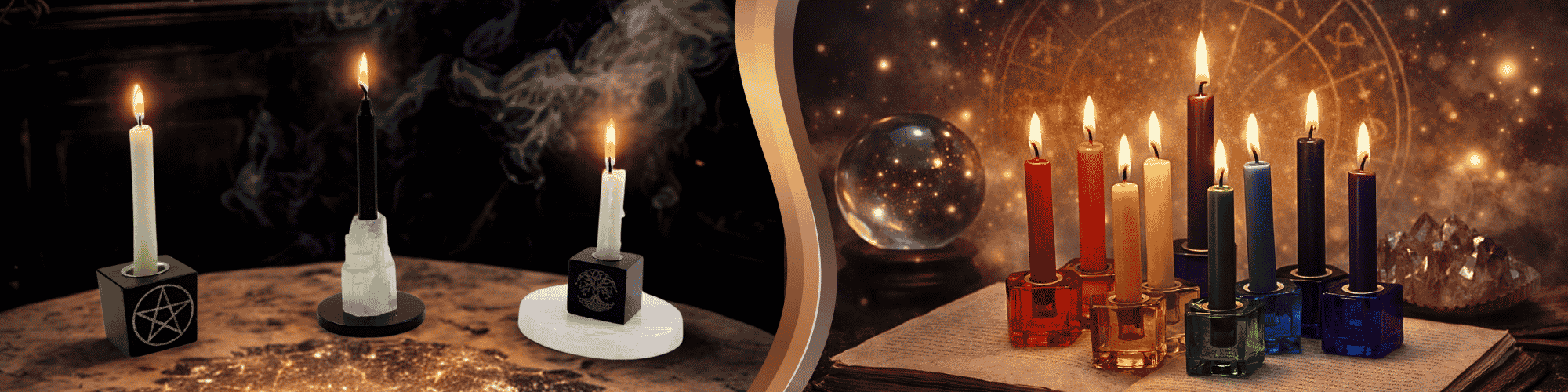 Mini Candle Holders