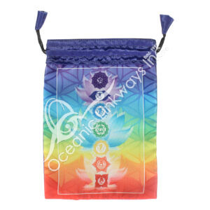 Chakra Printed Bag (Pack of 3)