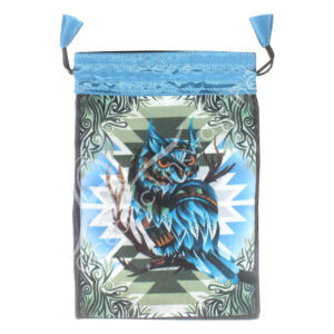 Owl Printed Bag (Pack of 3)