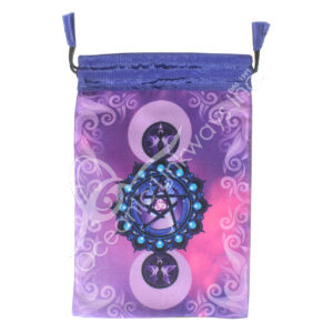 Pentacle Printed Bag (Pack of 3)