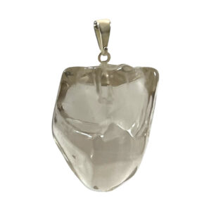 Natural Citrine Tumbled Stone