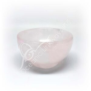 Rose Quartz Bowl