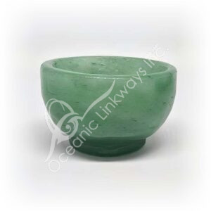 Dark Green Aventurine Bowl