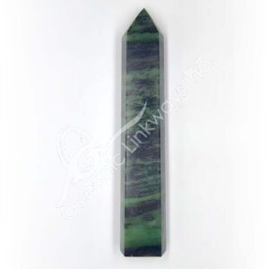 Ruby Zoisite Standing Point