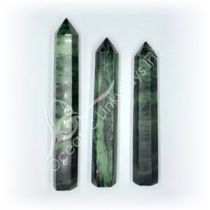 Ruby Zoisite Standing Point